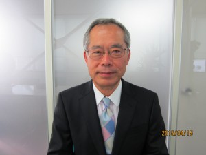 水元敦実社長