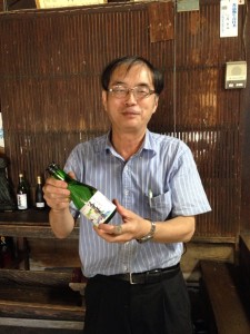 山崎酒造