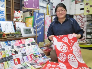 山口屋染物店（てんげ堂）