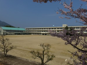 島原市立第三中学校