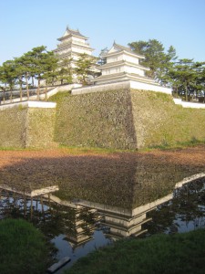 島原城