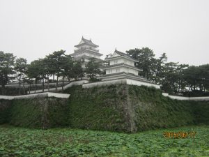 名城・島原城