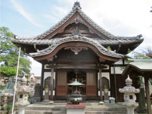 1番 江東寺