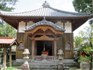 2番 晴雲寺