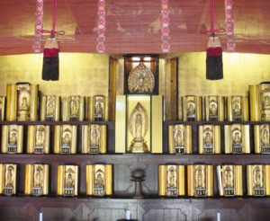 二番霊場「晴雲寺観音」（島原市柏野町）